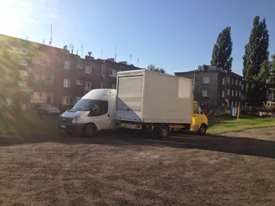 TwojaPrzeprowadzka.pl - usługi transportowe i przeprowadzki